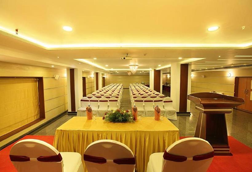 The Garuda Hotels 19