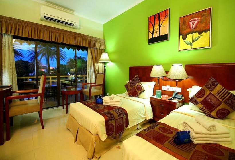 Hotel Oyo Elite Thrissur Guruvayur Highway 12