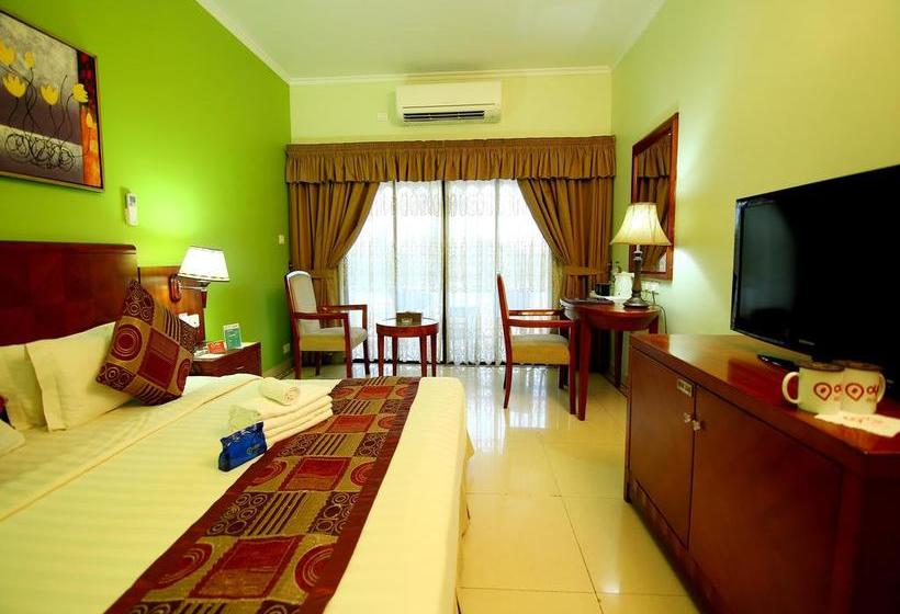 Hotel Oyo Elite Thrissur Guruvayur Highway 13