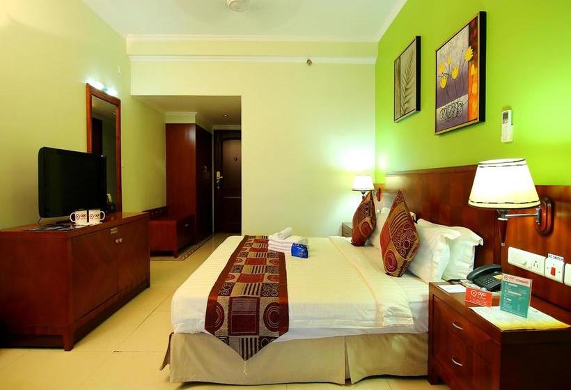 Hotel Oyo Elite Thrissur Guruvayur Highway 14