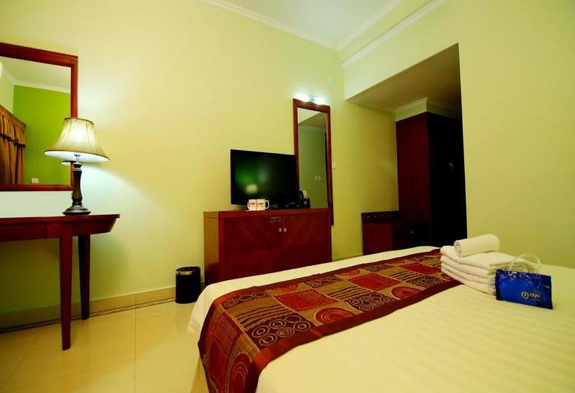 Hotel Oyo Elite Thrissur Guruvayur Highway 15