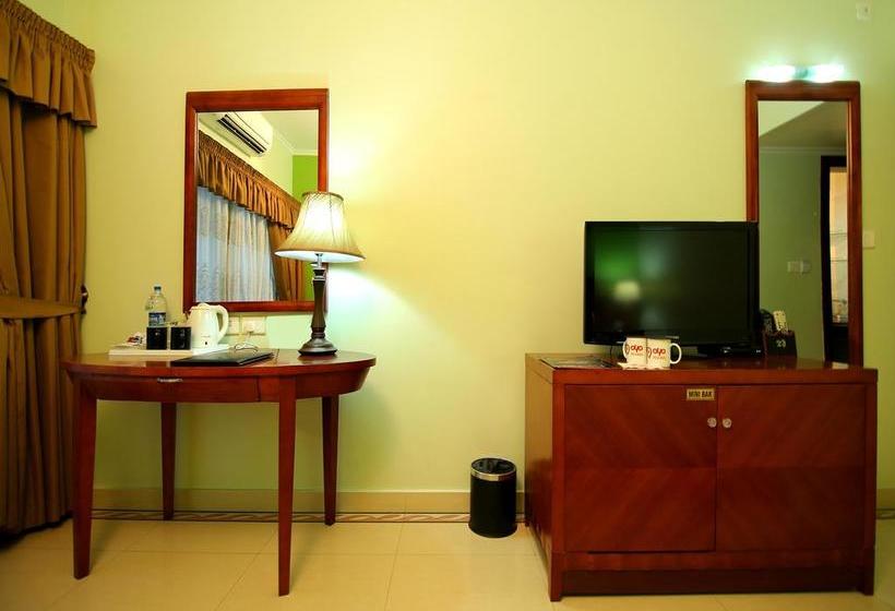 Hotel Oyo Elite Thrissur Guruvayur Highway 18