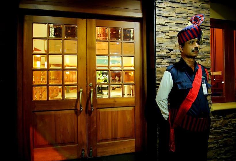 Hotel Oyo Elite Thrissur Guruvayur Highway 3