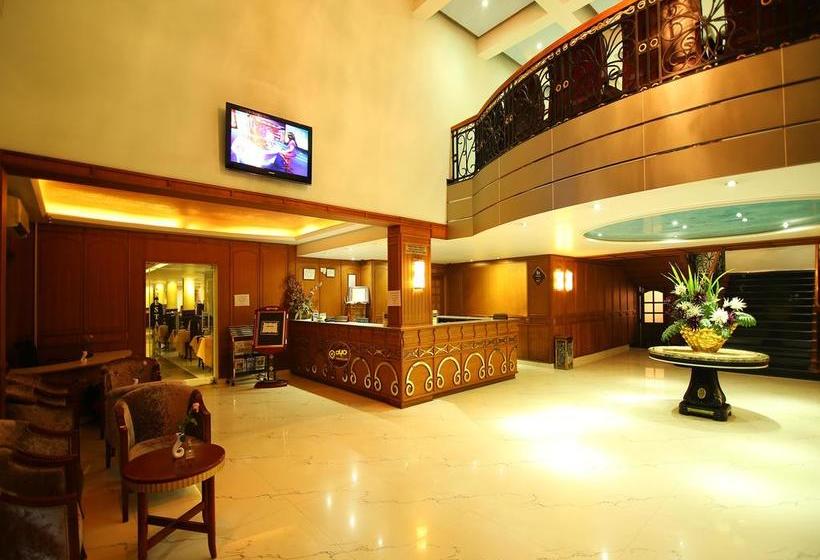 Hotel Oyo Elite Thrissur Guruvayur Highway 5