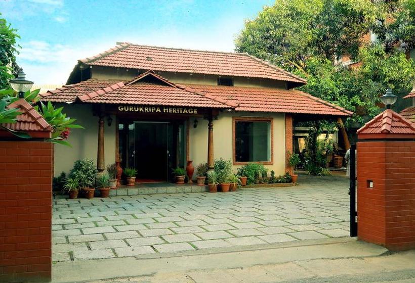 Hotel Gurukripa Heritage Kerala