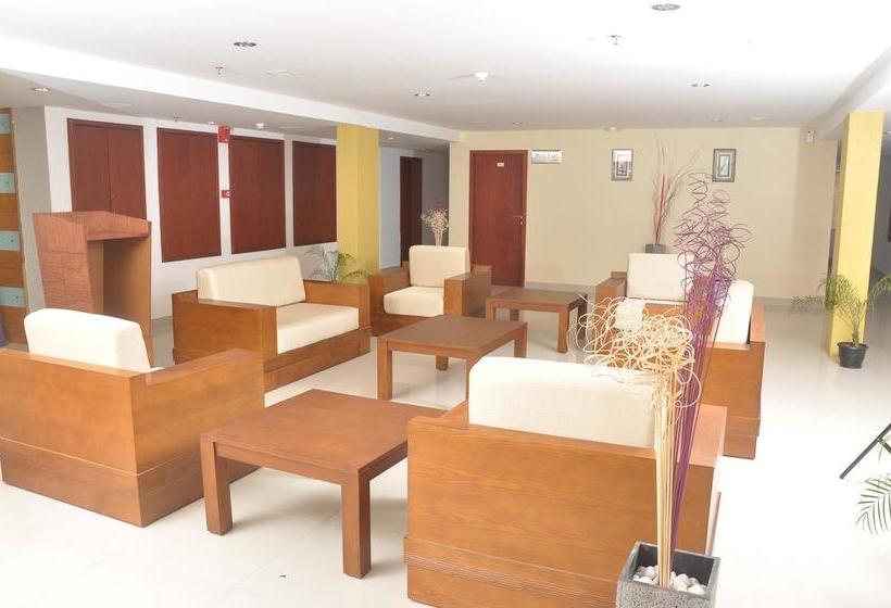 Hotel Niya Regency 13