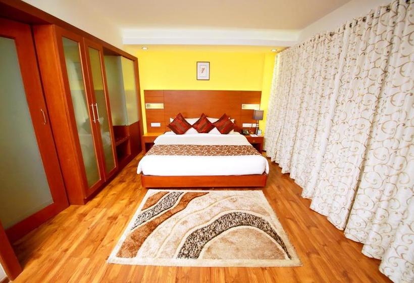 Hotel Niya Regency 9