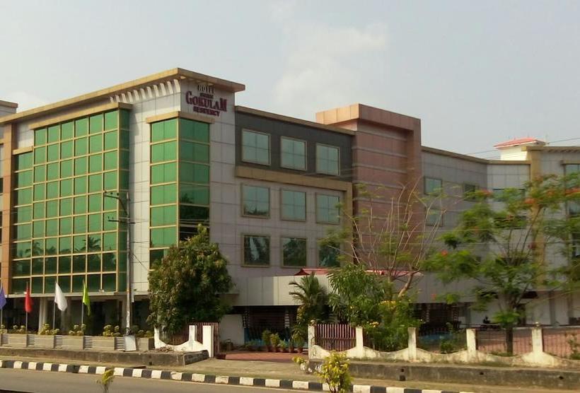 Hotel Sree Gokulam Residency 1