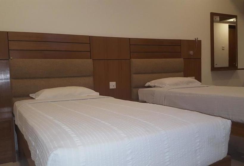 Hotel Sree Gokulam Residency 11