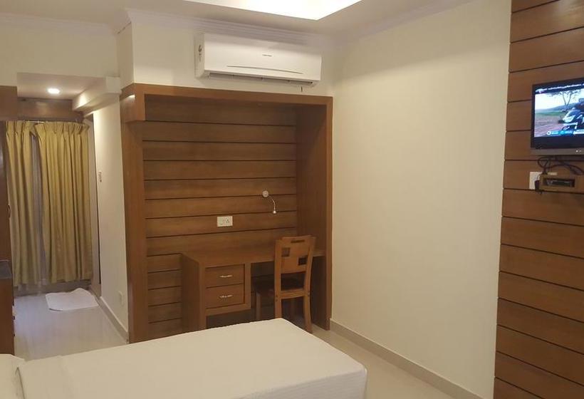 Hotel Sree Gokulam Residency 12