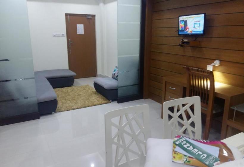 Hotel Sree Gokulam Residency 16