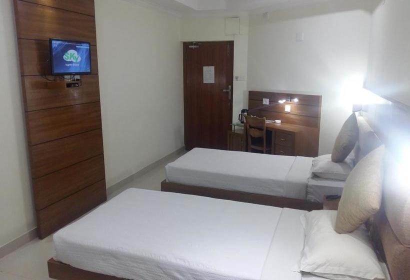 Hotel Sree Gokulam Residency 18