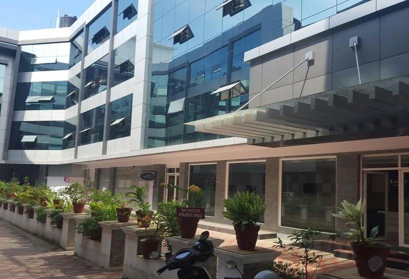 Hotel Sree Gokulam Residency 2