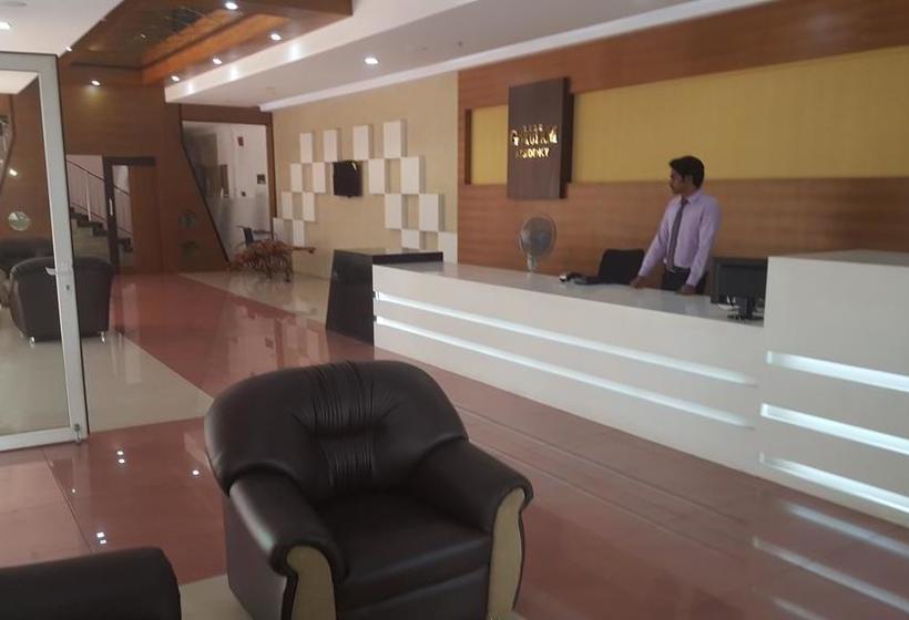Hotel Sree Gokulam Residency 4