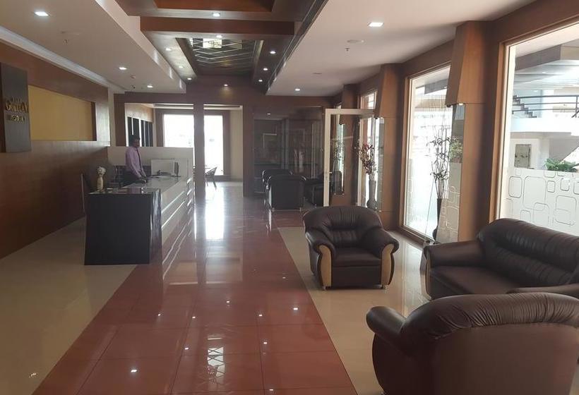 Hotel Sree Gokulam Residency 5