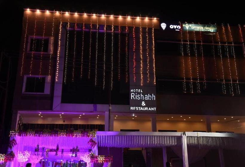 Hotel Rishabh 3