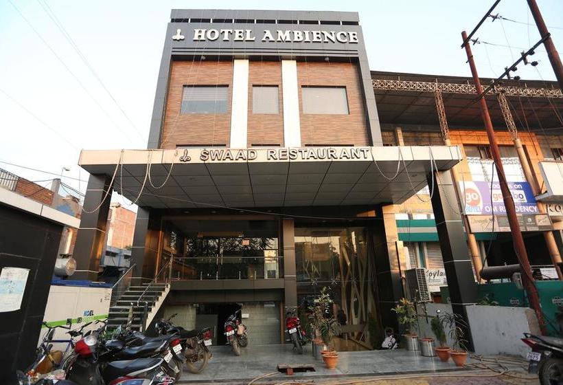 Hotel Ambience Jhansi