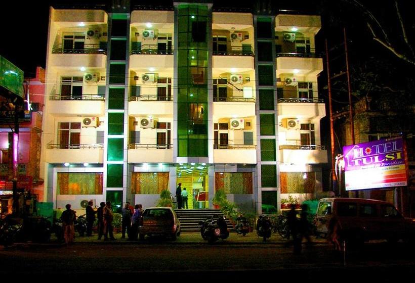 Hotel Tulsi Jhansi Uttar Pradesh