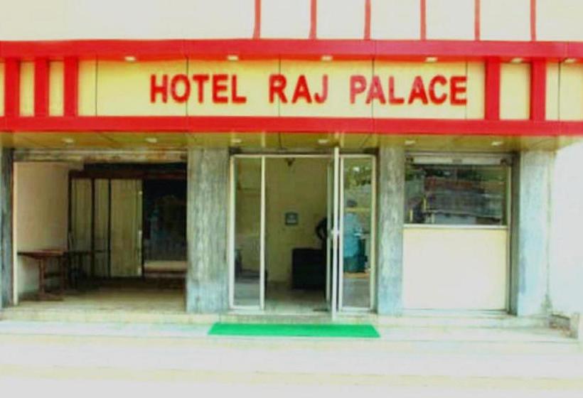 Hotel Raj Palace Uttar Pradesh