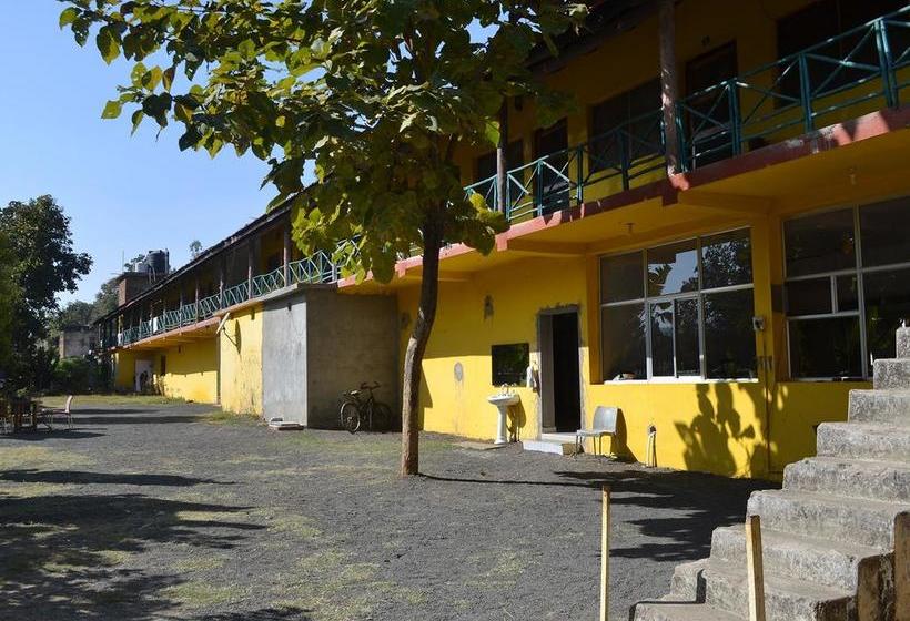 Hotel Bandhavgarh365 12