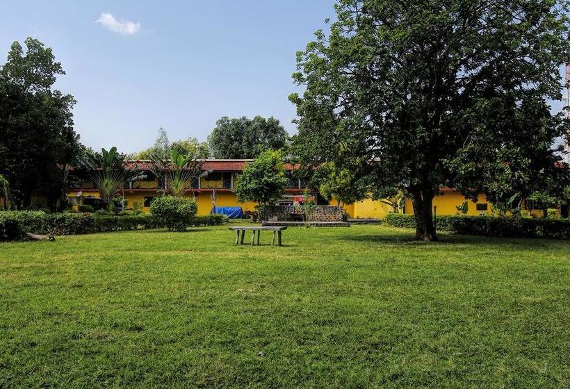 Hotel Bandhavgarh365 13