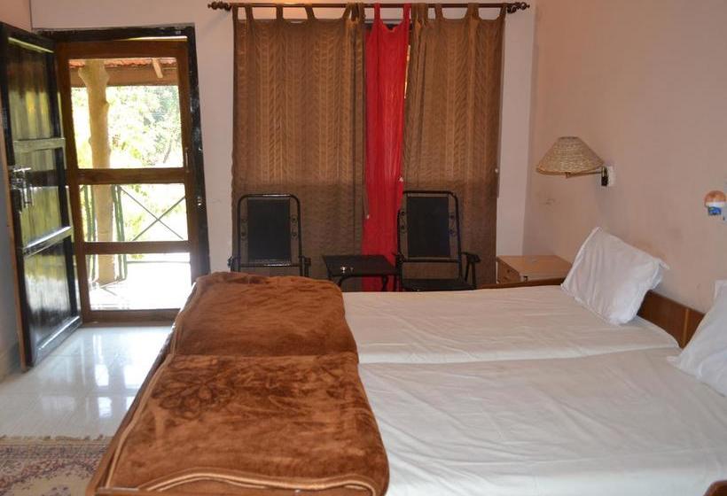 Hotel Bandhavgarh365 17