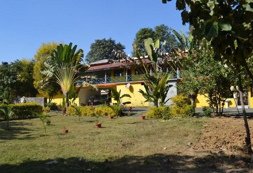 Hotel Bandhavgarh365 4