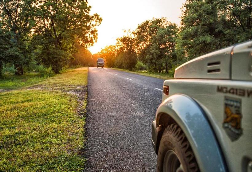 Hotel Bandhavgarh365 9