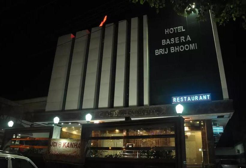 Hotel Basera Brij Bhoomi Vrindavan Uttar Pradesh