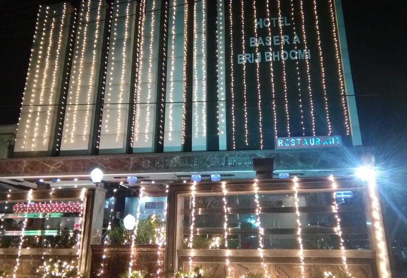 Hotel Basera Brij Bhoomi Vrindavan 1