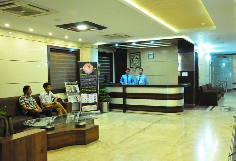 Hotel Basera Brij Bhoomi Vrindavan 5