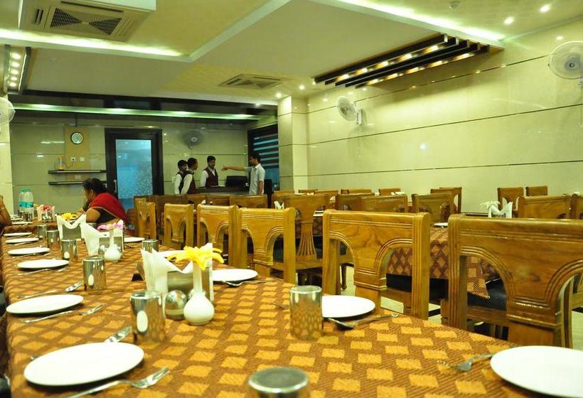 Hotel Basera Brij Bhoomi Vrindavan 8
