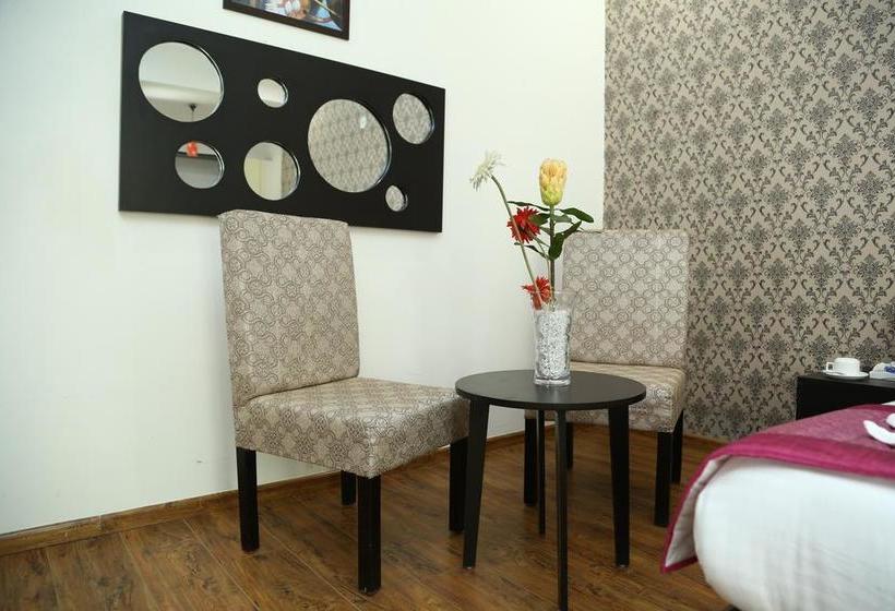 Homelike Infinity Resort 10