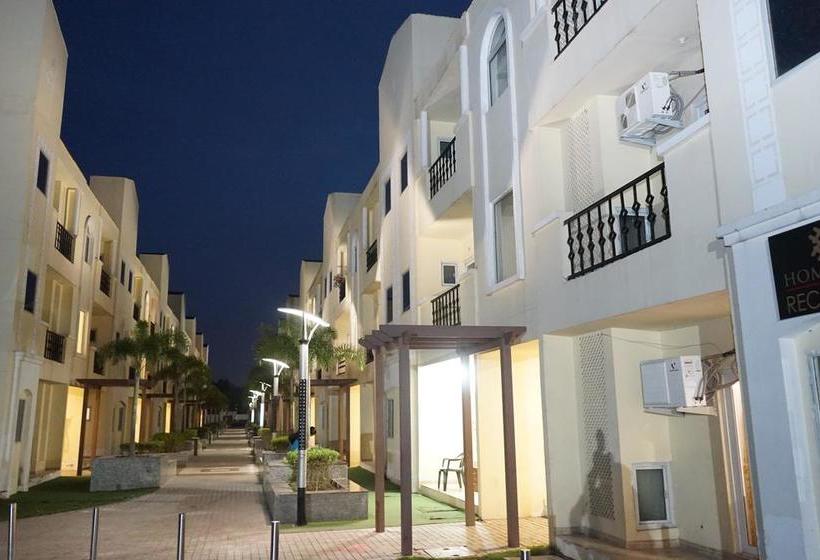 Homelike Infinity Resort 11