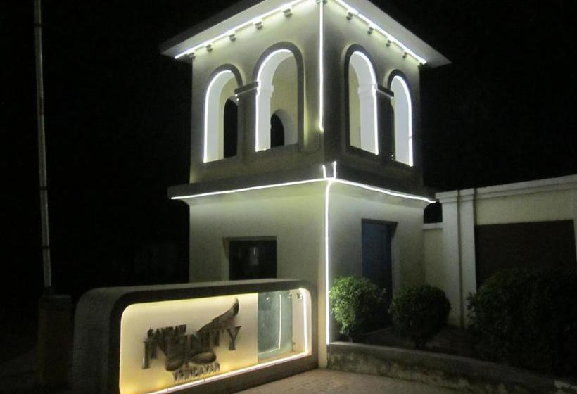 Homelike Infinity Resort 12