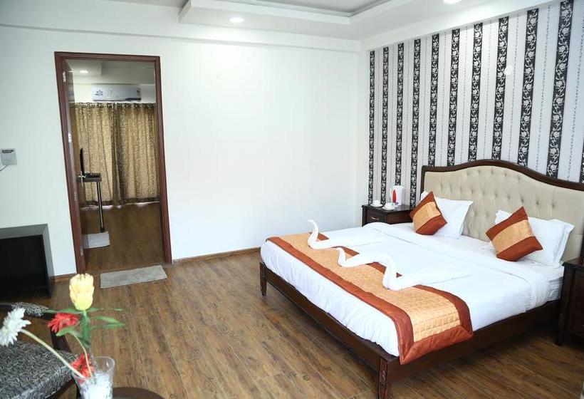 Homelike Infinity Resort 13