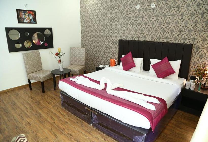 Homelike Infinity Resort 14