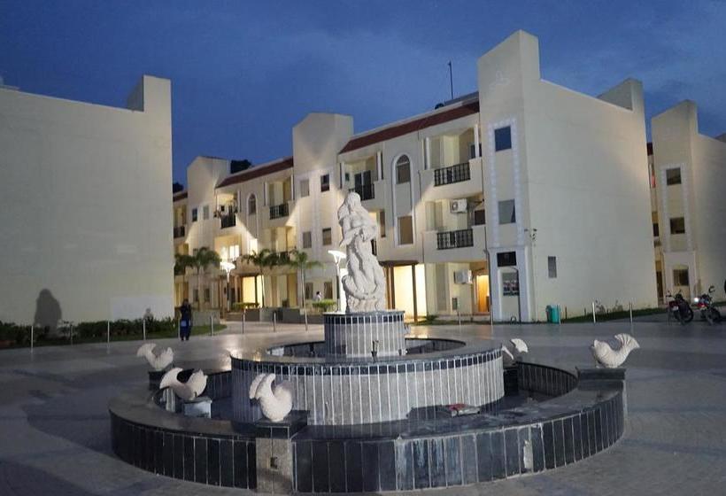 Homelike Infinity Resort 6