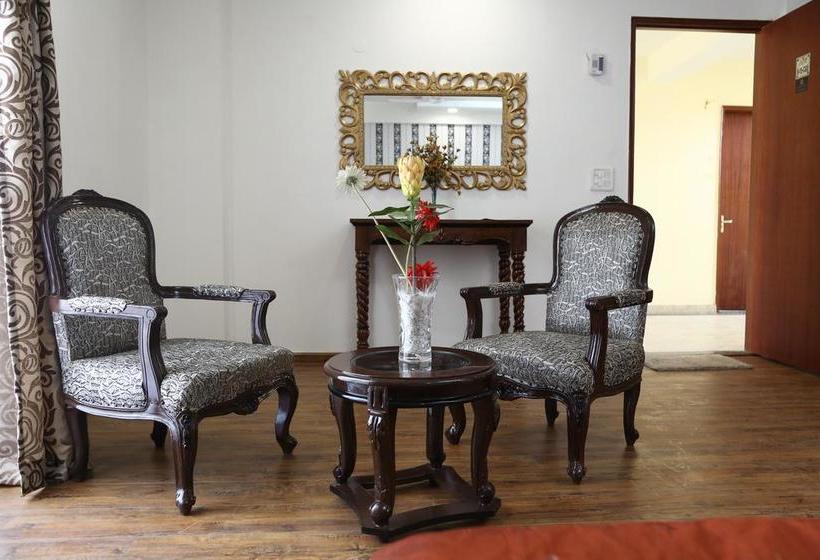 Homelike Infinity Resort 7