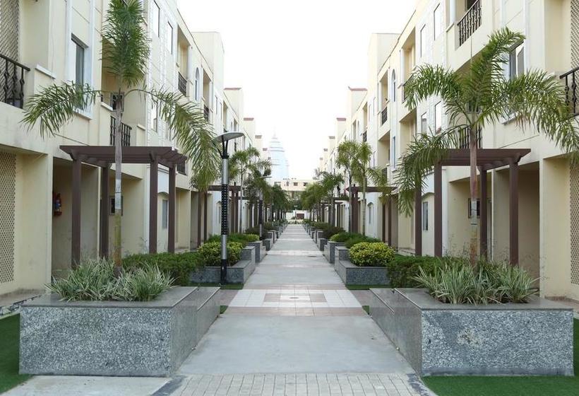 Homelike Infinity Resort 9