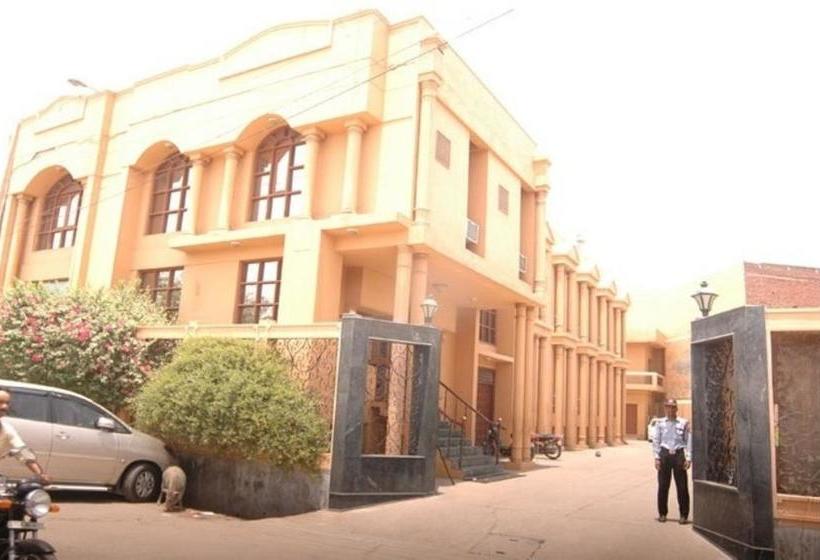 Hotel The Shubham Uttar Pradesh