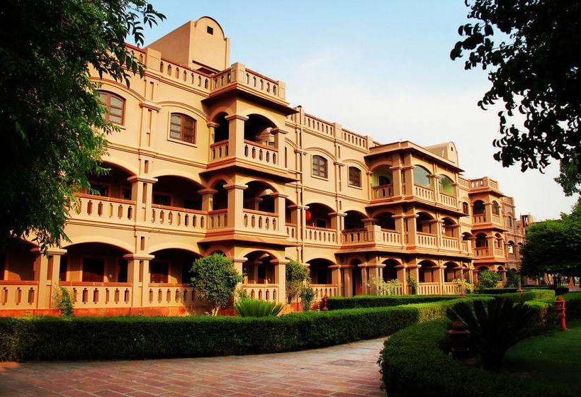 Hotel Mvt Guesthouse & Restaurant Vrindavan Uttar Pradesh