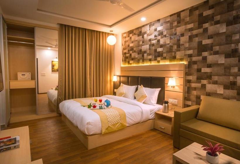 Kadamb Resort Spritual Stay Vrindavan Uttar Pradesh