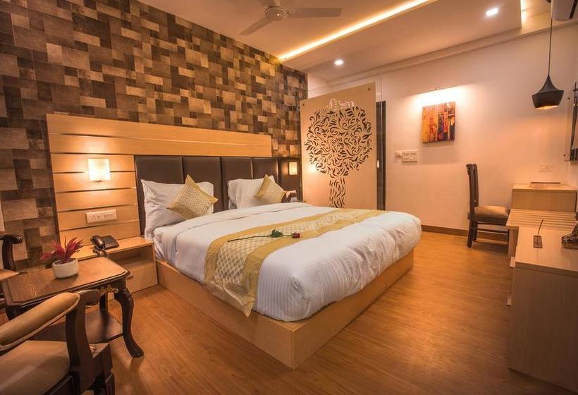 Kadamb Resort Spritual Stay 1