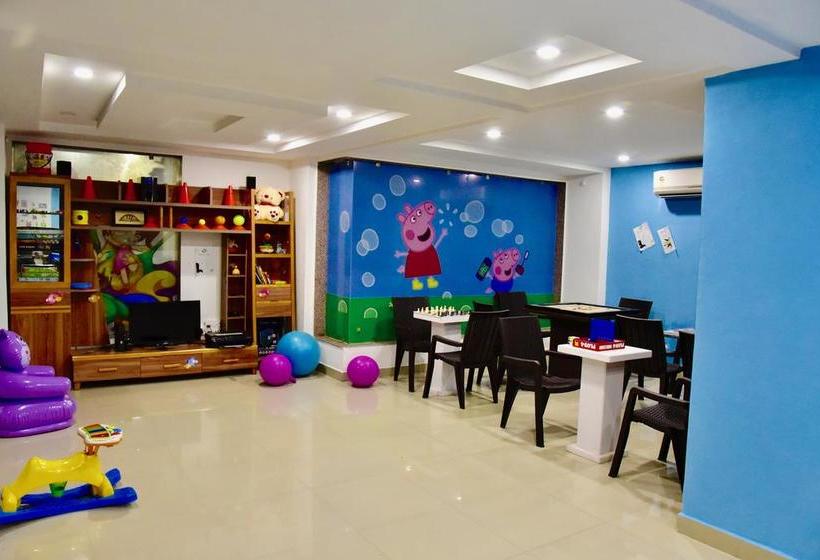 Kadamb Resort Spritual Stay 14