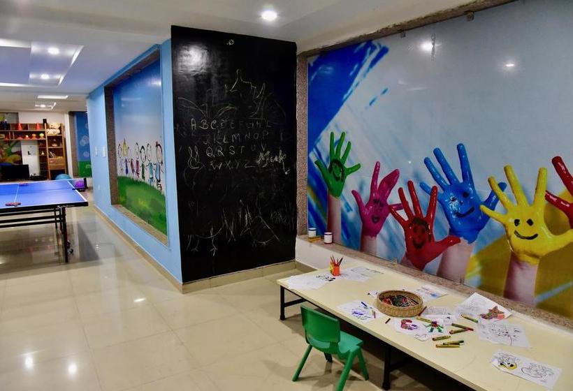 Kadamb Resort Spritual Stay 15