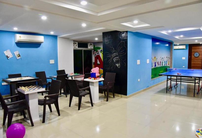 Kadamb Resort Spritual Stay 17