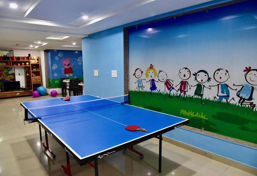 Kadamb Resort Spritual Stay 3