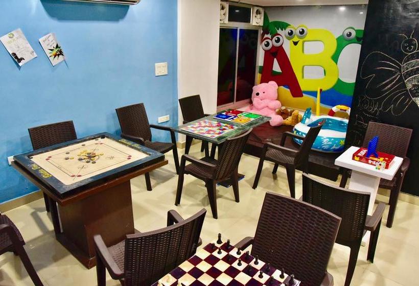 Kadamb Resort Spritual Stay 5