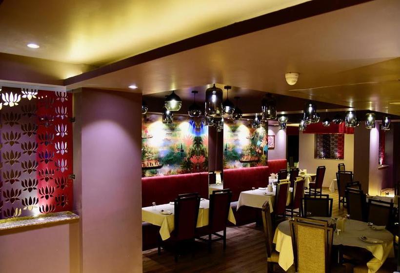 Kadamb Resort Spritual Stay 9